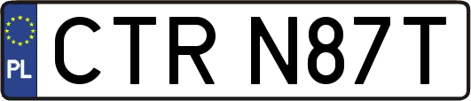 CTRN87T