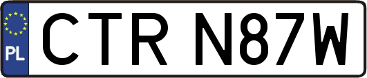 CTRN87W