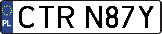 CTRN87Y
