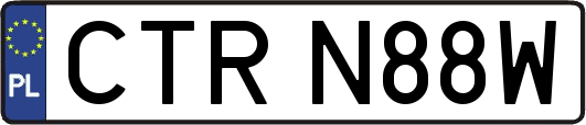 CTRN88W