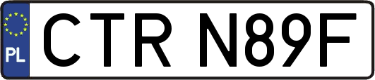 CTRN89F