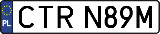 CTRN89M