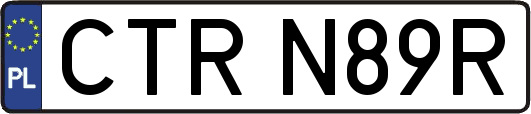 CTRN89R