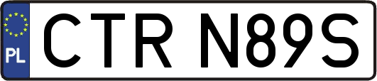 CTRN89S