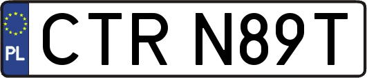 CTRN89T