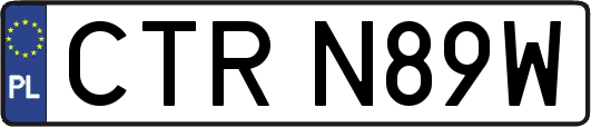 CTRN89W