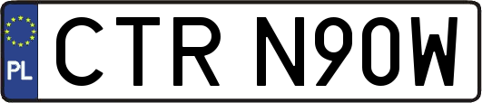 CTRN90W