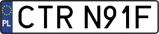 CTRN91F