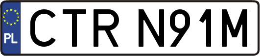 CTRN91M