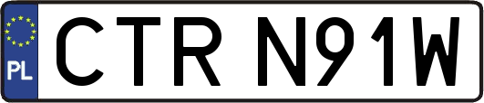 CTRN91W