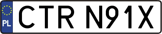 CTRN91X
