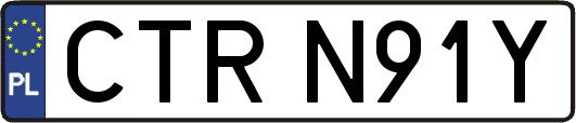 CTRN91Y