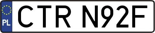CTRN92F