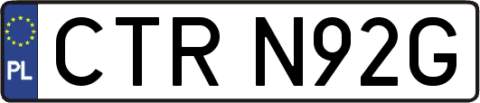 CTRN92G