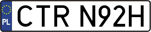 CTRN92H