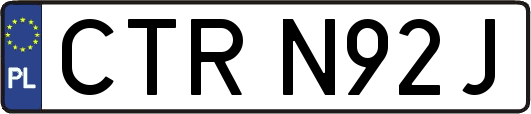 CTRN92J