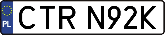 CTRN92K