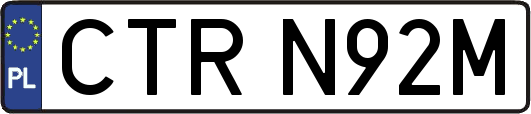 CTRN92M