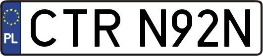 CTRN92N