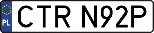 CTRN92P