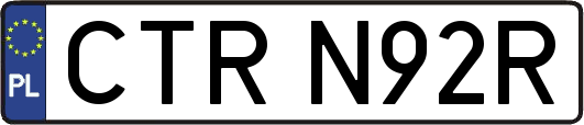 CTRN92R