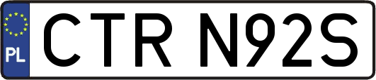 CTRN92S