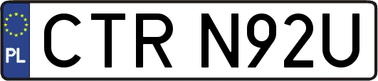 CTRN92U