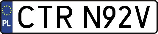 CTRN92V