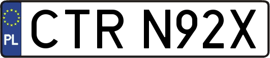 CTRN92X