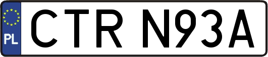 CTRN93A
