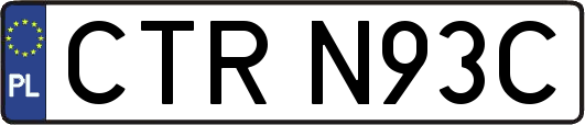 CTRN93C