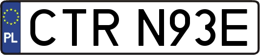 CTRN93E