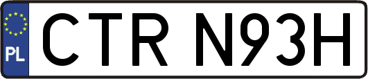 CTRN93H