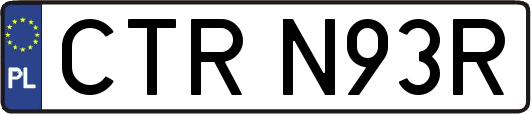 CTRN93R
