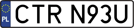 CTRN93U