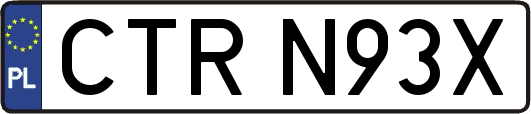 CTRN93X