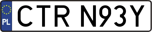 CTRN93Y