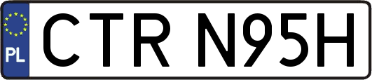 CTRN95H