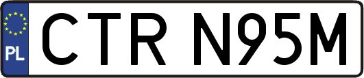 CTRN95M