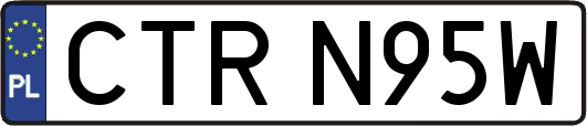 CTRN95W