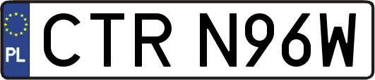 CTRN96W