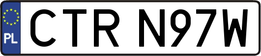 CTRN97W