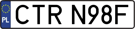 CTRN98F