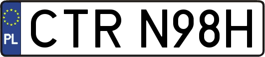 CTRN98H