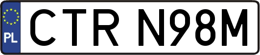CTRN98M