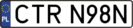 CTRN98N