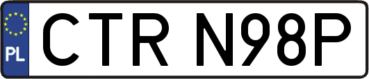 CTRN98P