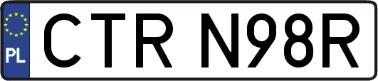 CTRN98R