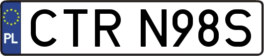 CTRN98S