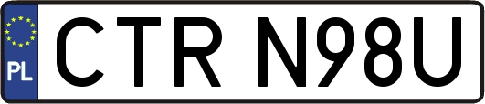 CTRN98U